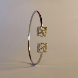 Zilvara Nitya Stellar Bloom Bracelet